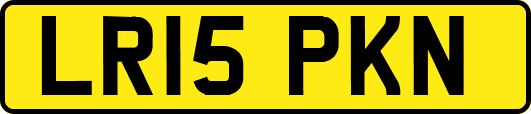 LR15PKN