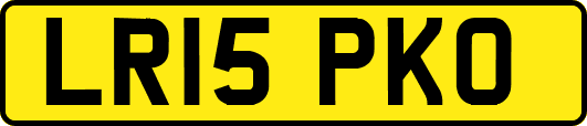 LR15PKO