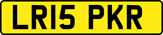 LR15PKR