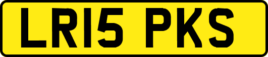 LR15PKS