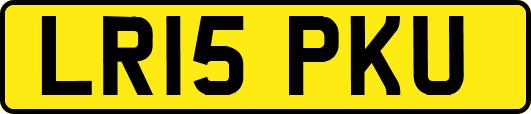 LR15PKU