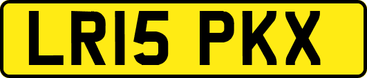 LR15PKX
