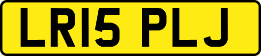 LR15PLJ
