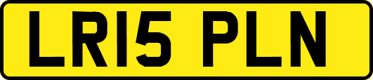 LR15PLN