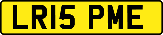 LR15PME