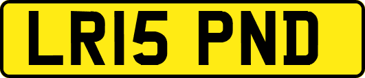 LR15PND
