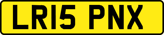 LR15PNX