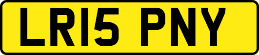 LR15PNY