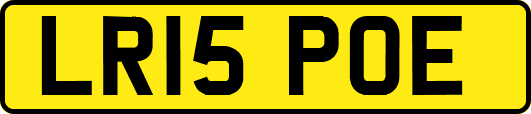 LR15POE
