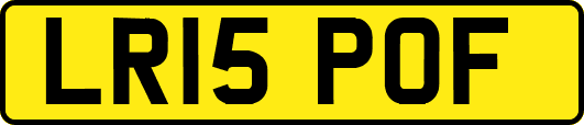 LR15POF