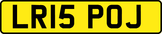 LR15POJ