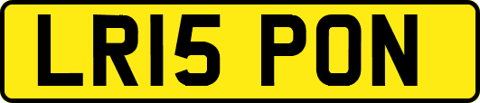 LR15PON