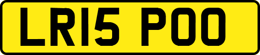 LR15POO