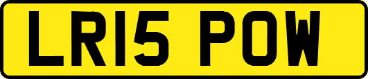 LR15POW