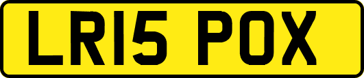 LR15POX