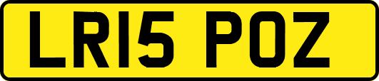 LR15POZ