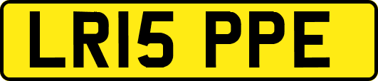 LR15PPE