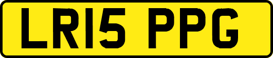 LR15PPG
