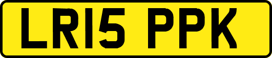 LR15PPK
