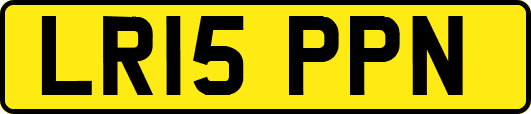 LR15PPN