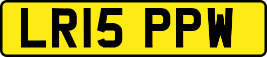 LR15PPW