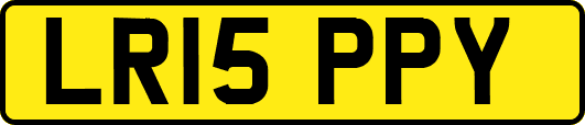 LR15PPY