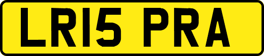 LR15PRA