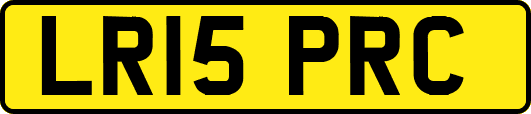 LR15PRC