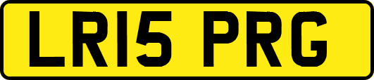 LR15PRG