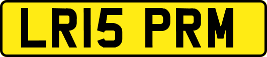 LR15PRM