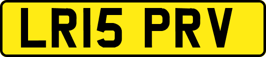 LR15PRV