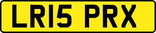 LR15PRX