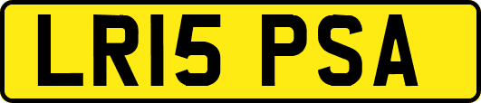 LR15PSA