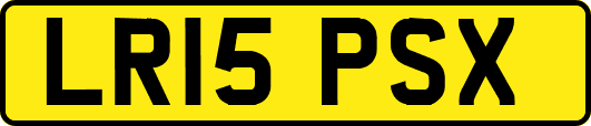 LR15PSX