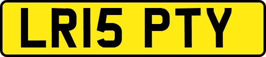 LR15PTY