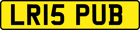 LR15PUB