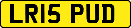 LR15PUD