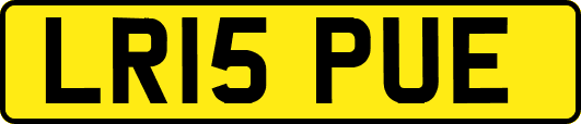 LR15PUE