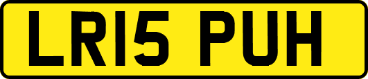 LR15PUH