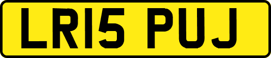 LR15PUJ