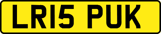 LR15PUK