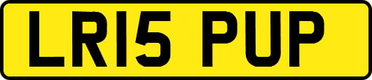 LR15PUP