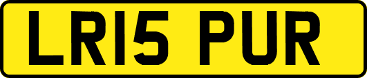 LR15PUR