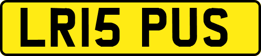 LR15PUS