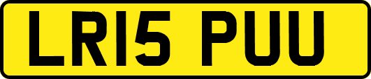 LR15PUU