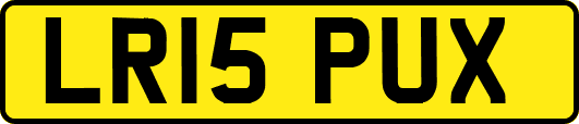 LR15PUX