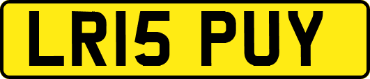 LR15PUY