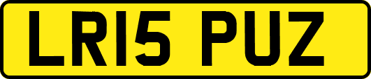 LR15PUZ