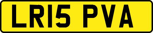 LR15PVA
