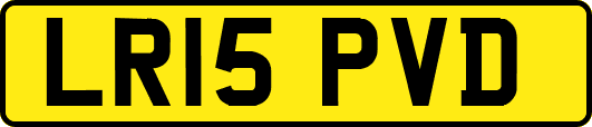 LR15PVD